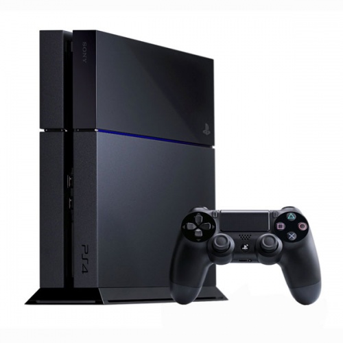 Sony PlayStation 4 500Gb + GTA V (PS4) фото 3