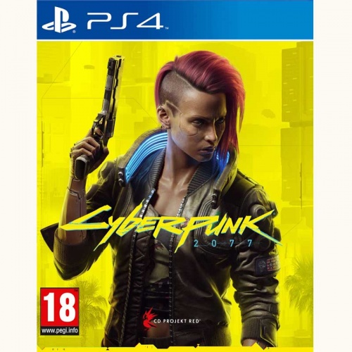 Cyberpunk 2077 (PS4)