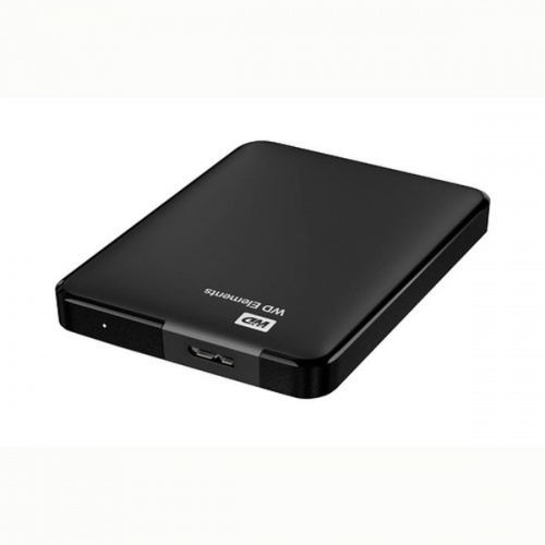 Внешний жесткий диск WD Elements Portable 4Tb Black фото 3