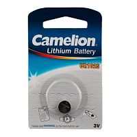 Батарейка Camelion CR1025 (Li, 3V) (1 шт)