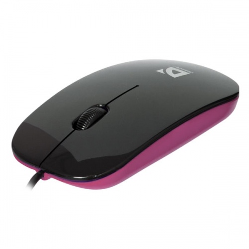 Мышь Defender NetSprinter MM-440 Black-Violet USB