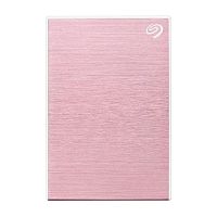 Внешний жесткий диск Seagate Backup Plus Slim 2Tb Light Pink