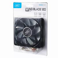 Вентилятор Deepcool Wind Blade 120 BL (120 мм)