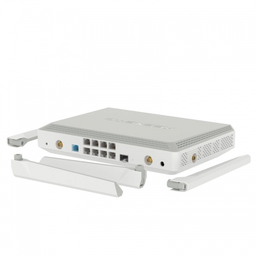 Wi-Fi роутер Keenetic Giant фото 6 Wi-Fi роутер Keenetic Giant фото 6