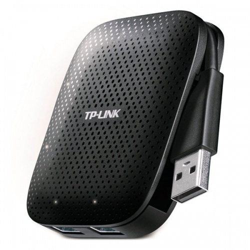 Разветвитель USB 3.0 TP-LINK UH400 фото 4