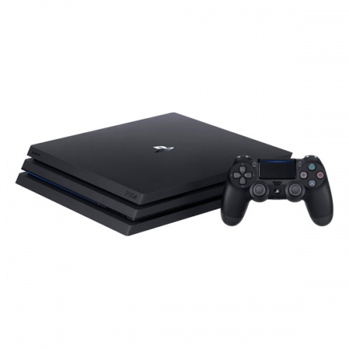 Sony PlayStation 4 Pro 1TB фото 3