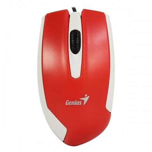 Мышь Genius DX-100X Red USB