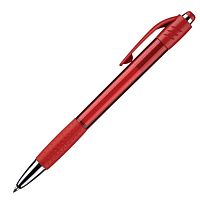 Ручка шариковая Attache Happy Red (0.5 мм, синий)