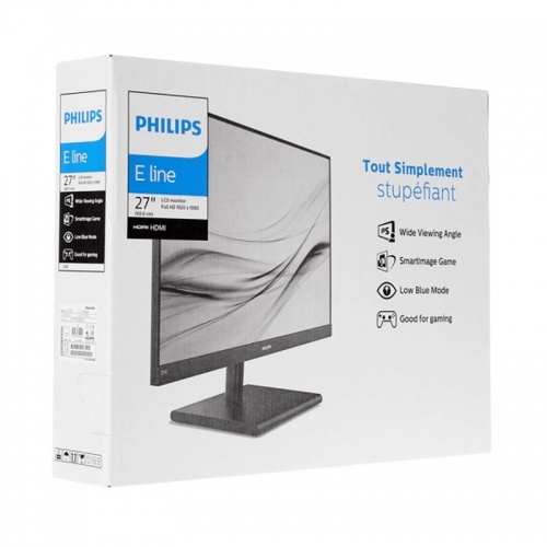 Монитор 27" Philips 271E1SD фото 6