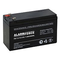 Аккумуляторная батарея Alarm Force FB7.2-12