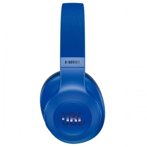 Гарнитура JBL E55BT Blue фото 4