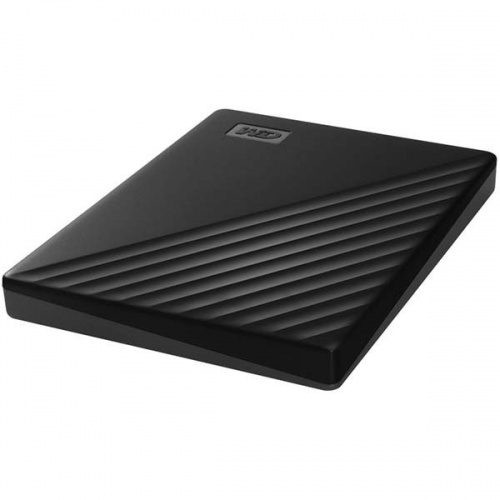 Внешний жесткий диск WD My Passport 2Tb Black фото 2