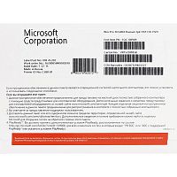 Microsoft Windows 10 Pro 64-bit DVD, OEM