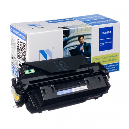 Картридж NV Print Q2610A (10A)