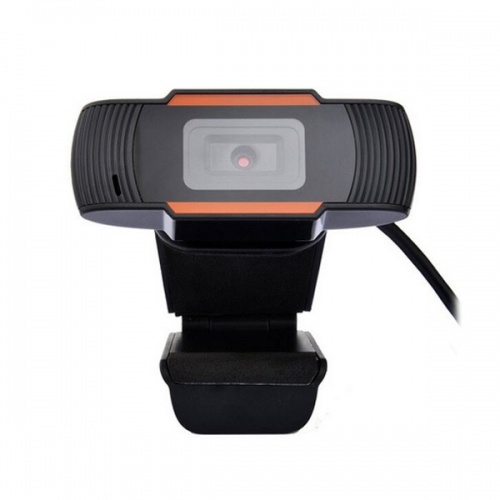 Веб-камера Webcam Full HD 1080p Black-Orange
