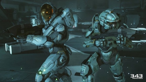 Halo: Guardians (Xbox One) фото 4