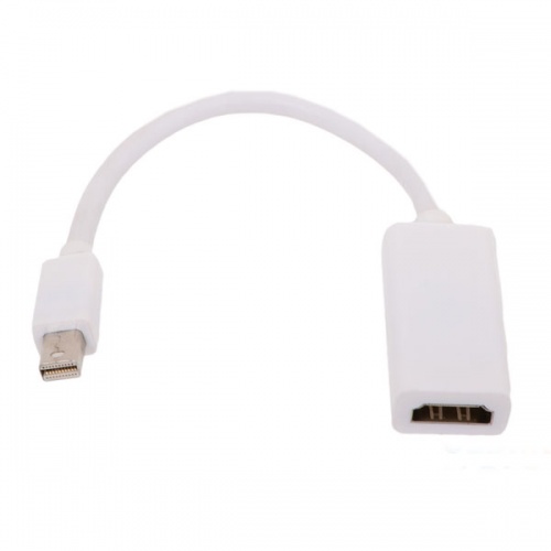 Переходник Telecom mini DisplayPort-HDMI