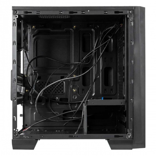 Корпус AeroCool Cylon Mini mATX RGB Black фото 2