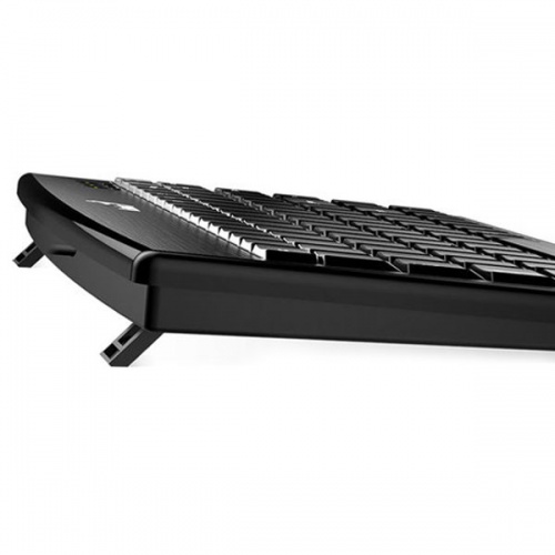 Клавиатура Defender Oscar SM-660L Pro Black USB фото 2