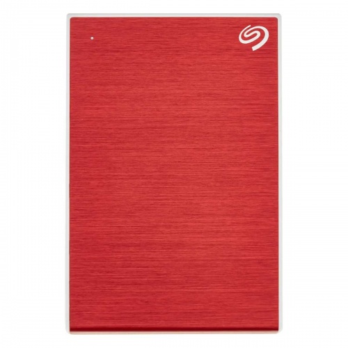 Внешний жесткий диск Seagate One Touch 1Tb Red