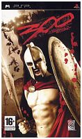 300: March to Glory (PSP)