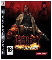 Hellboy: The Science of Evil  (PS3)