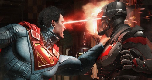 Injustice 2 (Xbox One) фото 5