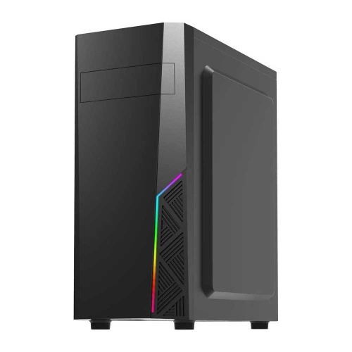 Корпус Zalman T8 ATX Black фото 2