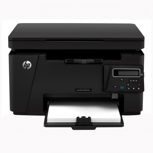 МФУ лазерный HP LaserJet Pro M125ra