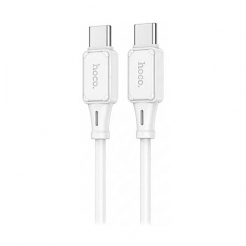 Кабель Hoco X101 Type-C-Type-C 60W Grey (1 м)