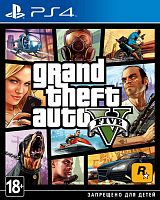 Grand Theft Auto V / GTA 5 (PS4)