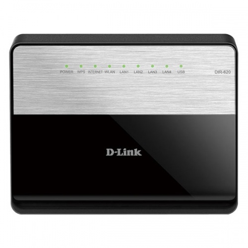 Wi-Fi роутер D-Link DIR-620/D/F1A фото 2