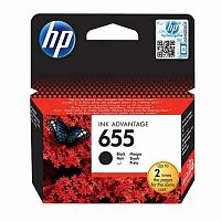 Картридж HP 655 (CZ109AE) Black