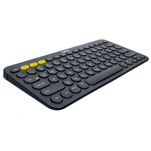 Клавиатура Logitech K380 BT Wireless Dark фото 3