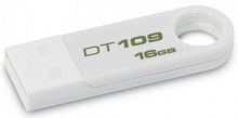 Флешка Kingston DataTraveler 109 4Gb White