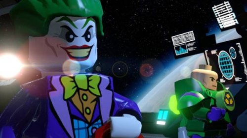 LEGO Batman 3: Покидая Готэм (Xbox One) фото 5