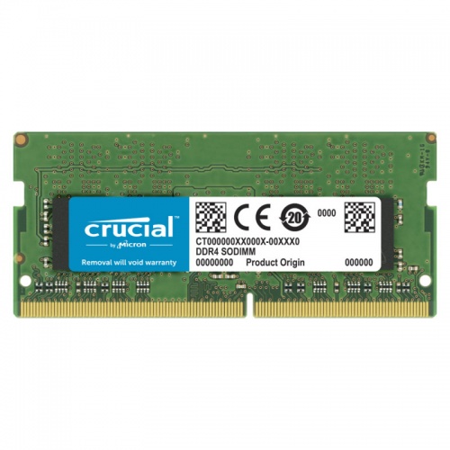 Модуль памяти So-DIMM Crucial CT8G4SFS832A DDR4 8GB 3200MHz