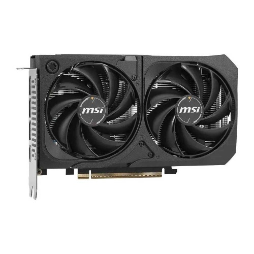 Видеокарта MSI GeForce GeForce RTX 5060 8G SHADOW 2X MAX Видеокарта MSI GeForce GeForce RTX 5060 8G SHADOW 2X MAX