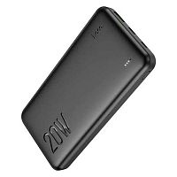 Внешний аккумулятор Hoco J87 10000 мАч Black