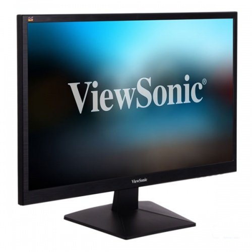 Монитор 23.6" Viewsonic VA2407H фото 2