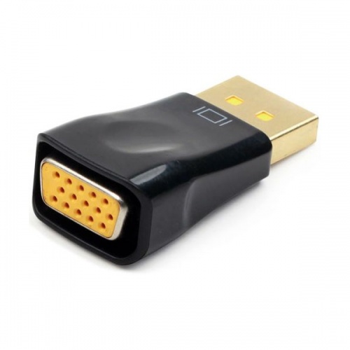 Переходник Cablexpert DisplayPort-VGA фото 2