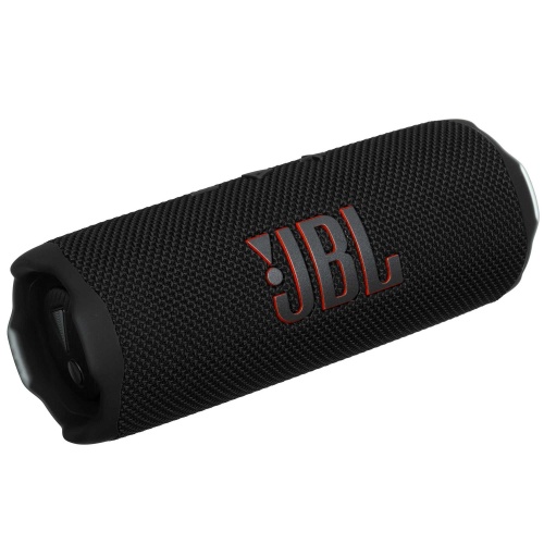 Портативная акустика JBL Flip 7 Black Портативная акустика JBL Flip 7 Black