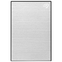 Внешний жесткий диск Seagate Backup Plus 4Tb Silver