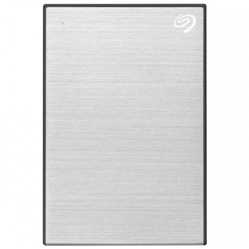 Внешний жесткий диск Seagate Backup Plus 4Tb Silver