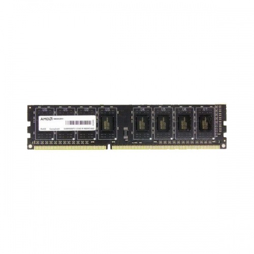 Модуль памяти DIMM AMD Radeon R5 Entertainment Series DDR3 8GB 1600MHz