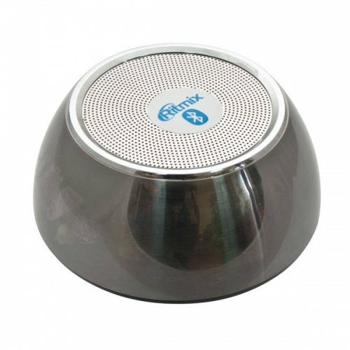 Портативная акустика Ritmix SP-950BTH Silver