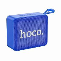 Портативная акустика Hoco BS51 Bluetooth Blue