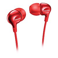 Наушники Philips SHE3700RD Red