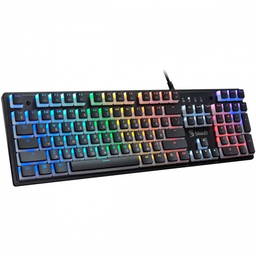 Клавиатура A4tech Bloody S510RP RGB USB фото 2