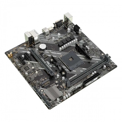 Материнская плата Asus Prime A520M-K фото 2